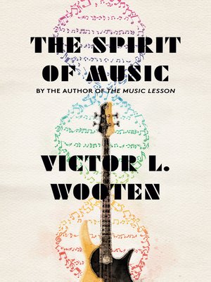 cover image of The Spirit of Music